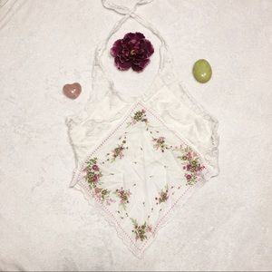 Urban Renewal Halter Top